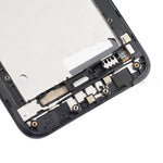 Schermo LCD e digitalizzatore assemblaggio completo con cornice per ASUS Zenfone 2 Laser ZE500KL ZE500KG Z00ED, For ASUS Zenfone 2 Laser ZE500KL