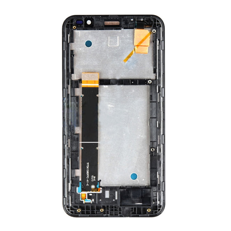 LCD Screen and Digitizer Full Assembly with Frame for ASUS Zenfone Ir TV ZB551KL TD-LTE X013D X013DB, ​​For Asus ZenFone Ir TV ZB551KL