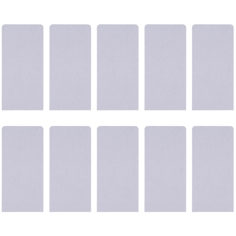 Adesivo per alloggiamento anteriore da 10 pezzi per Google Pixel 3 XL Pixel 3 XL
