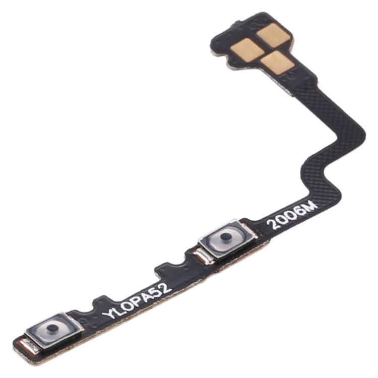 For OPPO A52 volume button flex cable, For OPPO A52