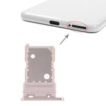 Vassoio della scheda SIM per Google Pixel 3, For Google Pixel 3