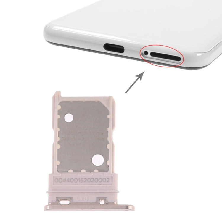Vassoio della scheda SIM per Google Pixel 3, For Google Pixel 3