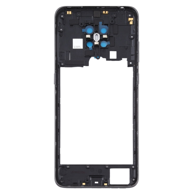 Rear middle bezel for Nokia 5.x TA-1227 / TA-1229 / TA-1223 / TA-12234, For Nokia 5.3 TA-1227, For Nokia 5.3 TA-1227(Green), For Nokia 5.3 TA-1227(Gold)