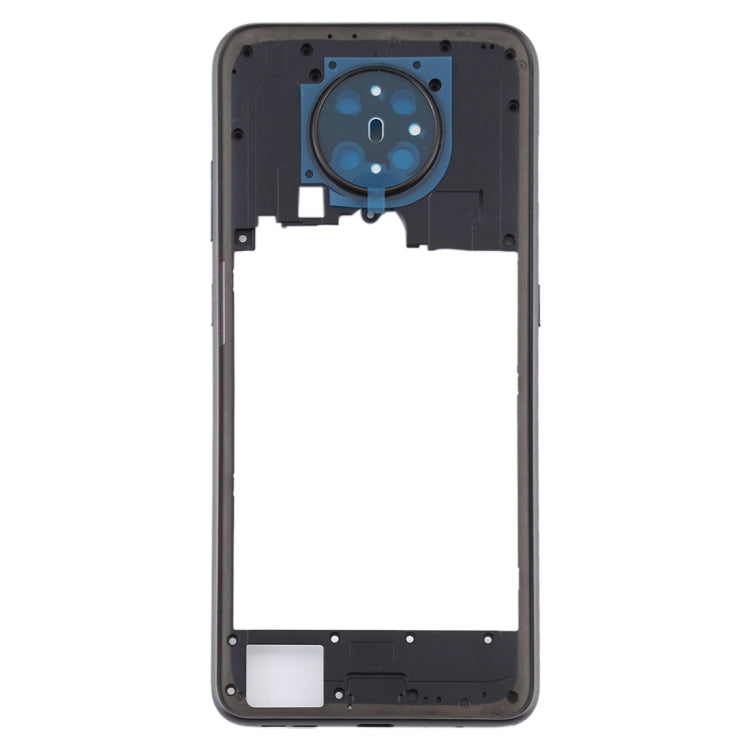 Cornice centrale posteriore per Nokia 5.x TA-1227 / TA-1229 / TA-1223 / TA-12234, For Nokia 5.3 TA-1227, For Nokia 5.3 TA-1227(Green), For Nokia 5.3 TA-1227(Gold)