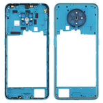 Rear middle bezel for Nokia 5.x TA-1227 / TA-1229 / TA-1223 / TA-12234, For Nokia 5.3 TA-1227, For Nokia 5.3 TA-1227(Green), For Nokia 5.3 TA-1227(Gold)