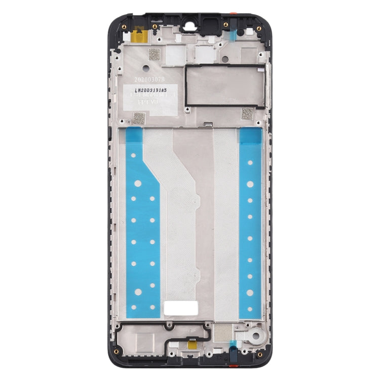 Front Housing LCD Bezel Frame Plate For Nokia 5.3 TA-1227 / TA-1229 / TA-1223 / TA-12234, For Nokia 5.3 TA-1227