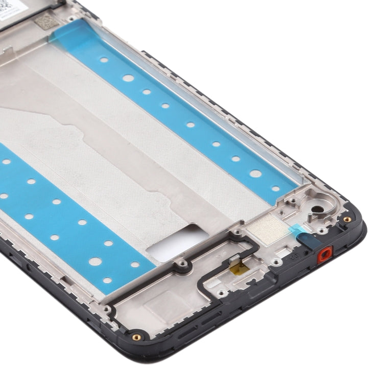 Front Housing LCD Bezel Frame Plate For Nokia 5.3 TA-1227 / TA-1229 / TA-1223 / TA-12234, For Nokia 5.3 TA-1227