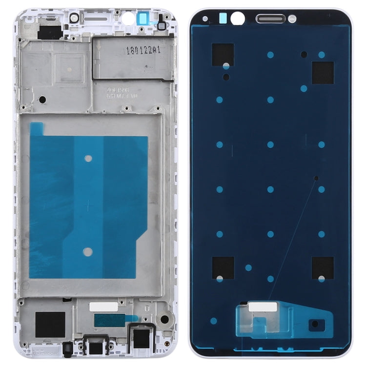 LCD Bezel Frame with Front Housing for Huawei Enjoy 8, For Enjoy 8, Enjoy 8