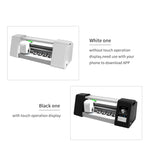 Macchina per tagliare pellicola TPU con schermo LCD touch