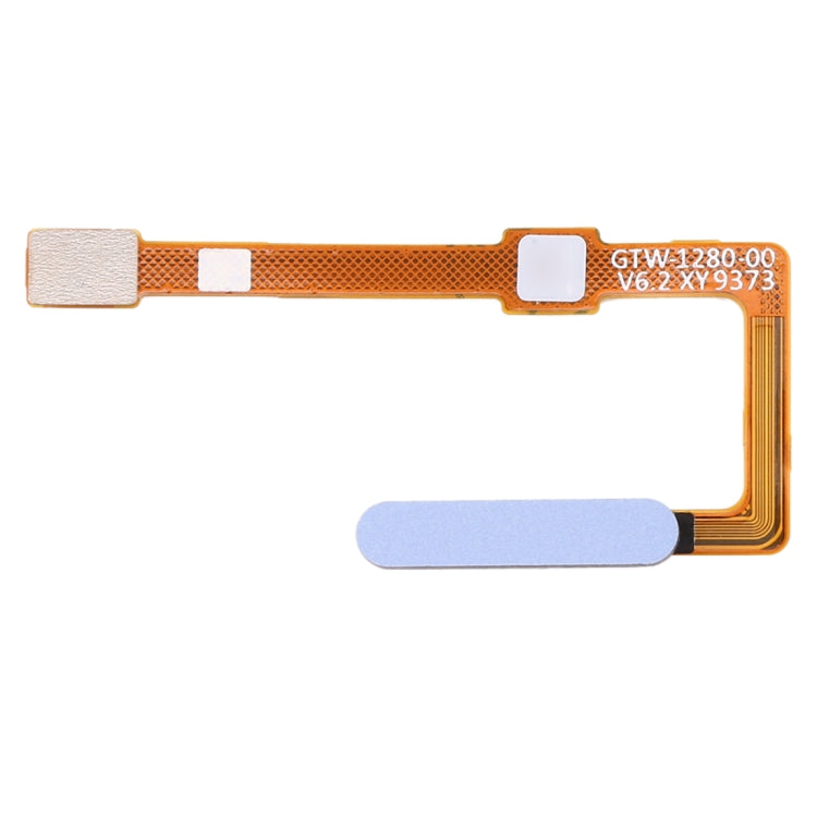 Fingerprint Sensor Flex Cable For Huawei P Smart 2019, For Huawei P Smart 2019