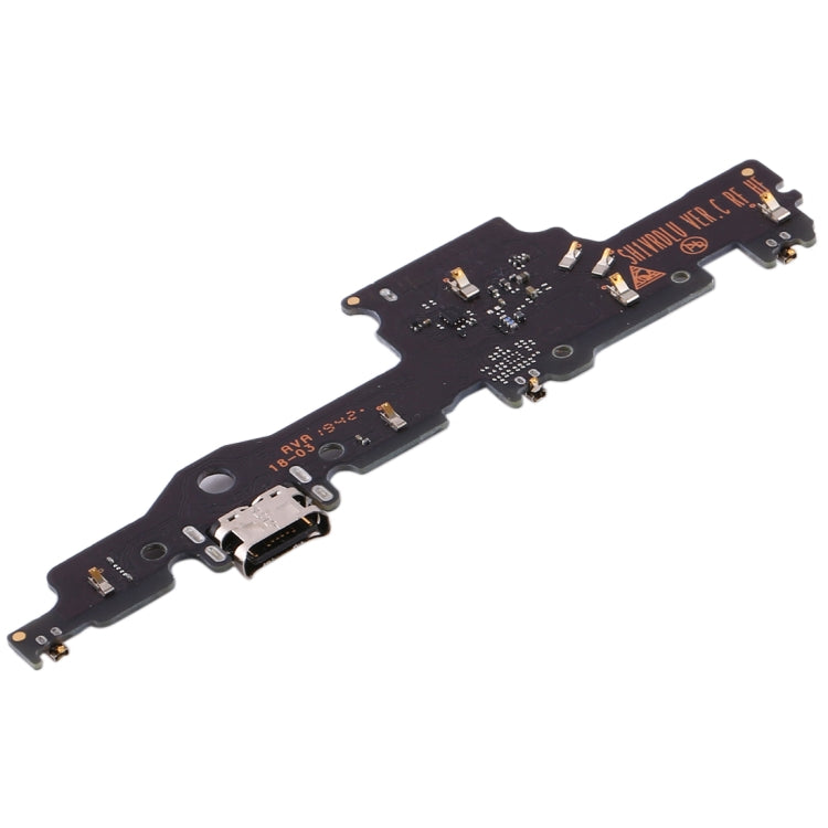 Original Charging Port Board for Huawei MediaPad M6 8.4 (WIFI Version), For Huawei MediaPad M6 8.4 (WIFI Version)