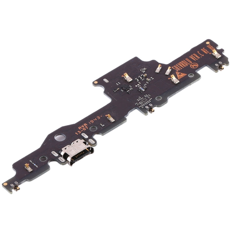 Original Charging Port Board for Huawei MediaPad M6 8.4 (4G Version), For Huawei MediaPad M6 8.4 (4G Version)