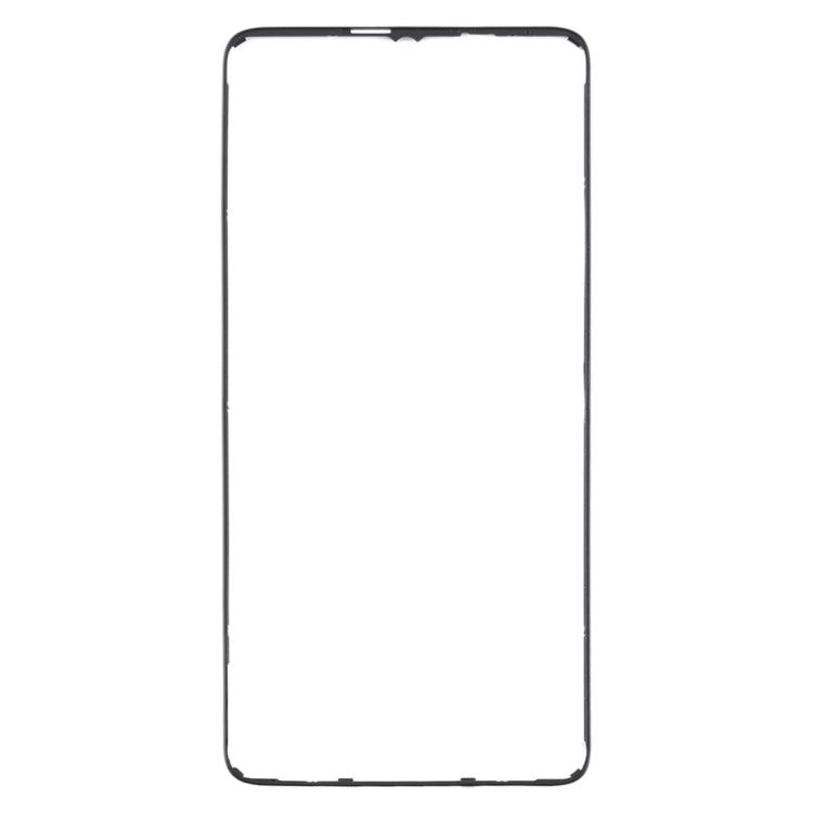 Front LCD Screen Bezel Frame For Huawei P30, For Huawei P30