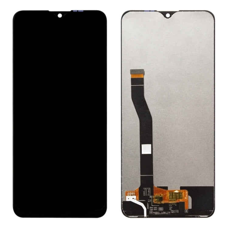 LCD Screen and Digitizer Full Assembly for Lenovo Z5S (L78071), For Lenovo Z5S