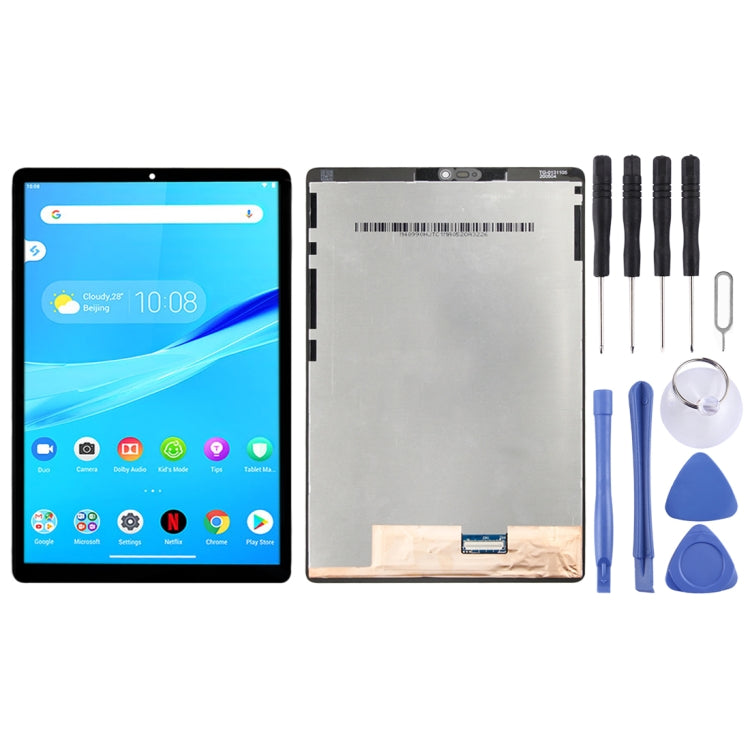 LCD Screen and Digitizer Full Assembly for Lenovo Tab M8 PRC ROW TB-8505X TB-8505F TB-8505, For Lenovo Tab M8