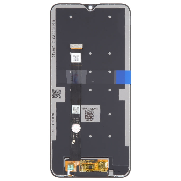 LCD Screen and Digitizer Full Assembly for Lenovo K10 Note L38111, For Lenovo K10 Note