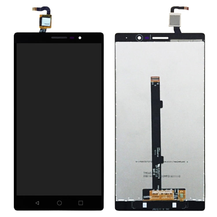 Schermo LCD e digitalizzatore assemblaggio completo per Lenovo Phab2 PB2-650 PB2-650N PB2-650M PB2-650Y, For Lenovo Phab2