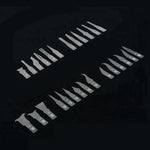BEST-69A 27pcs/set Cutting Knife CPU Repair Tools, 69A Cutting Knife