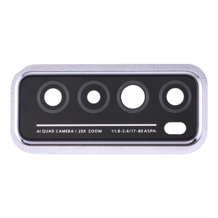 For Huawei Nova 7 5G Camera Lens Cover, For Huawei Nova 7 5G