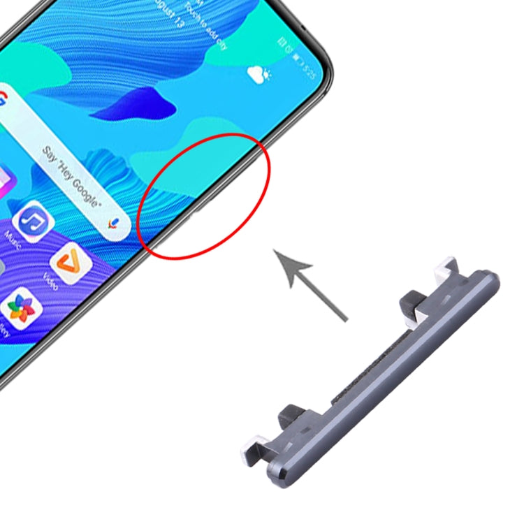 Power button and volume control button for Huawei Nova 5T, For Huawei Nova 5T