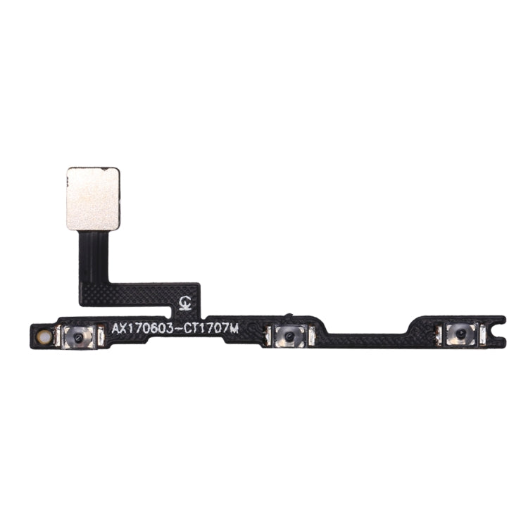 Power Button & Volume Button Flex Cable for Xiaomi Mi Max 2, Mi Max 2