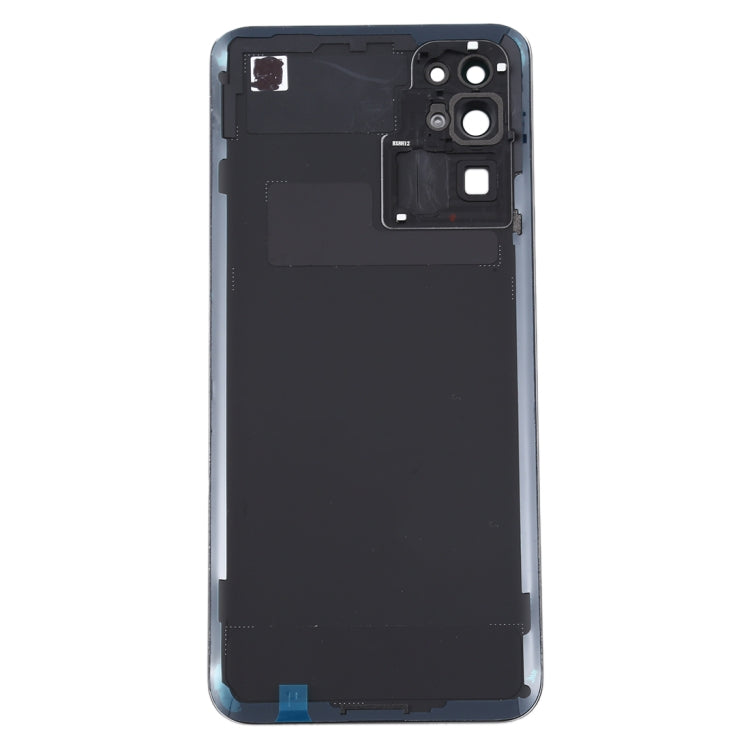 Original Back Battery Cover with Camera Lens Cover for Huawei Honor 30, For Huawei Honor 30 (Original)