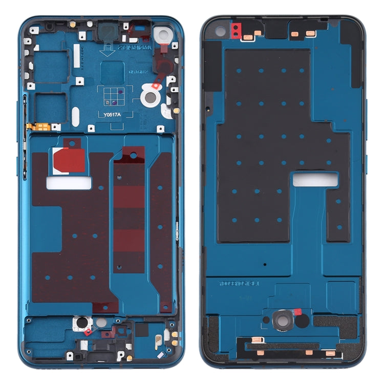 Middle Frame Plate for Huawei Nova 7 5G, For Huawei Nova 7 5G