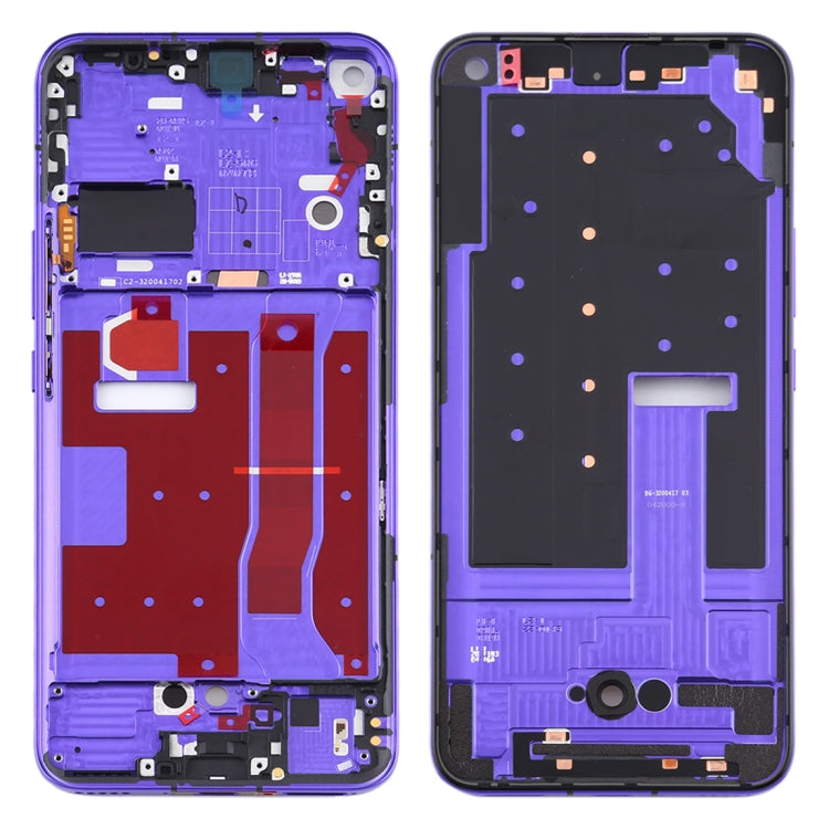 Middle Frame Plate For Huawei Honor 30, For Huawei Honor 30