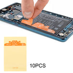 For Huawei Mate 20 Pro 10pcs Battery Adhesive Tape Stickers, For Huawei Mate 20 Pro