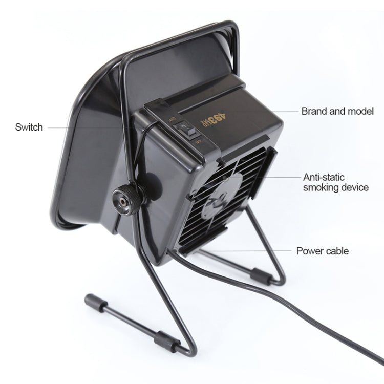 Assorbitore di fumo di saldatura portatile (tensione 220 V), Welding Smoke Absorber