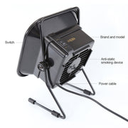 Assorbitore di fumo di saldatura portatile (tensione 220 V), Welding Smoke Absorber
