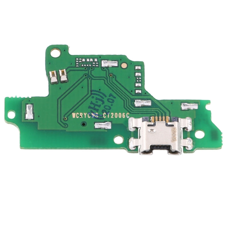 Charging Port Board For Huawei Honor Play 3e, For Huawei Honor Play 3e