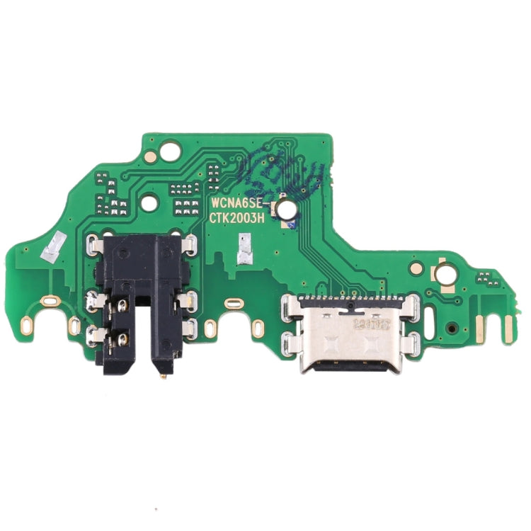 Charging port card for Huawei P40 Lite, For Huawei P40 Lite