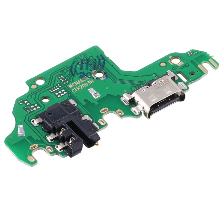 Charging port card for Huawei P40 Lite, For Huawei P40 Lite