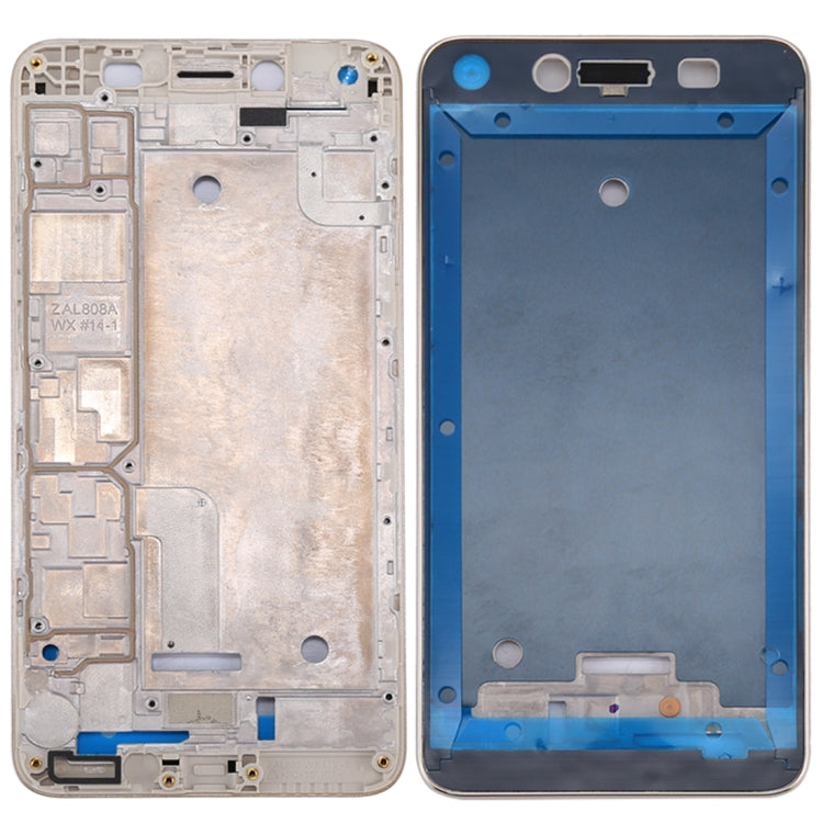 For Huawei Honor 5 / Y5 II Front Housing LCD Bezel Frame Plate, Honor 5, For Honor 5 / Y5 II