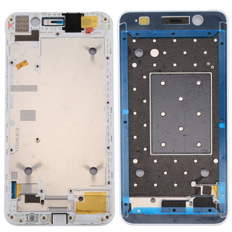 Per Huawei Y6 / Honor 4A Piastra cornice cornice LCD alloggiamento anteriore, Honor 4A, For Huawei Y6 / Honor 4A