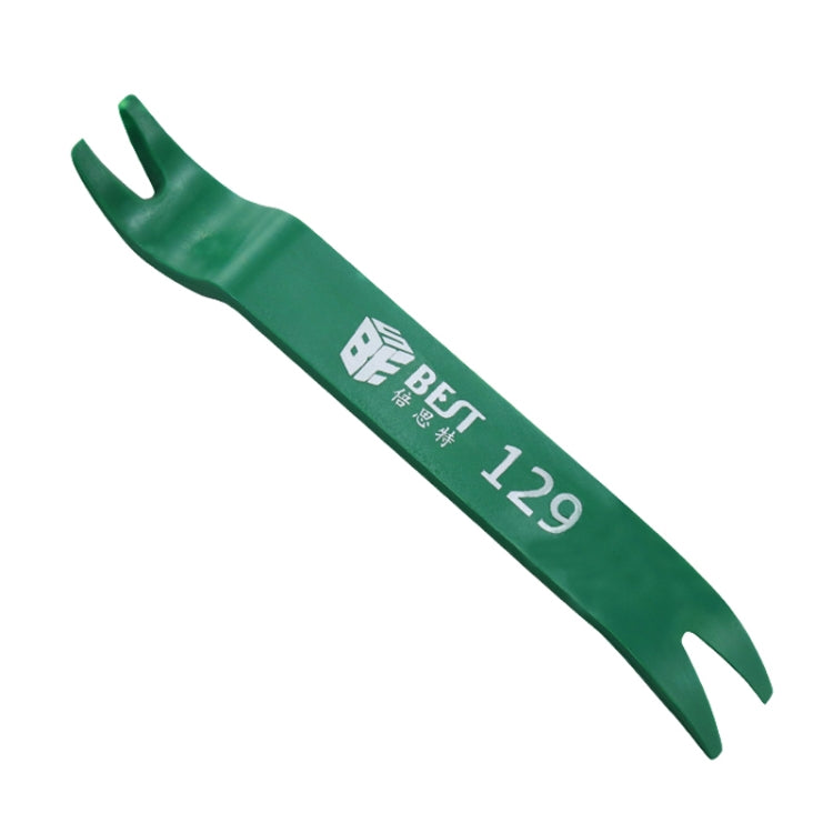 BEST-129 Double Bend Head Plastic Pry Tool, 129 Pry Tool