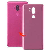 Back cover for LG G7 ThinQ, For G7 ThinQ Red, For G7 ThinQ