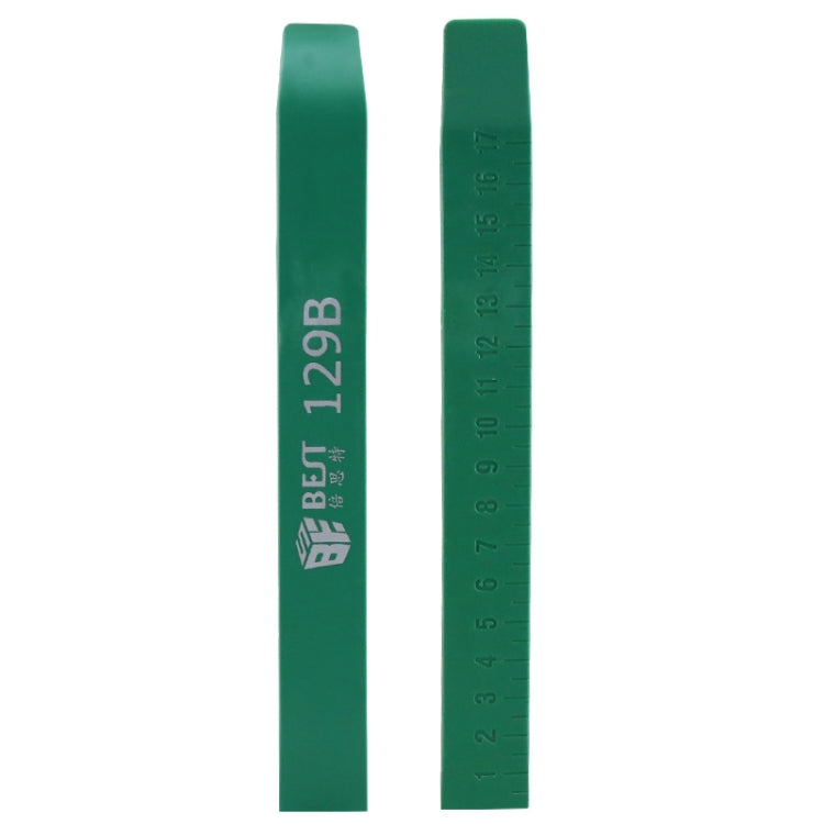 BEST-129B Bent Head Plastic Pry Tool, 129B Pry Tool