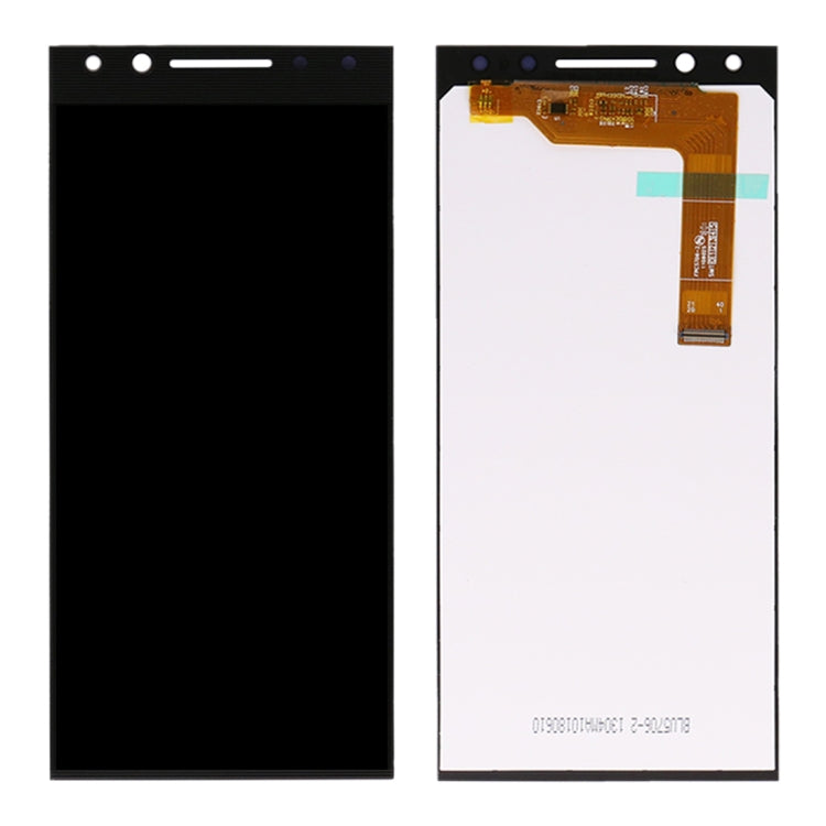 LCD Screen and Digitizer Full Assembly for Alcatel 5 / 5086 / 5086Y / 5086D / 5086A, For Alcatel 5