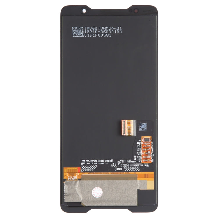 LCD Screen and Digitizer Complete Assembly for Asus ROG Phone / ZS600KL, For Asus ROG Phone