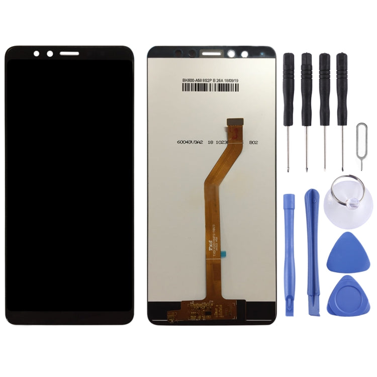 LCD Screen and Digitizer Full Assembly for Lenovo K5 Pro, For Lenovo K5 Pro, Lenovo K5 Pro