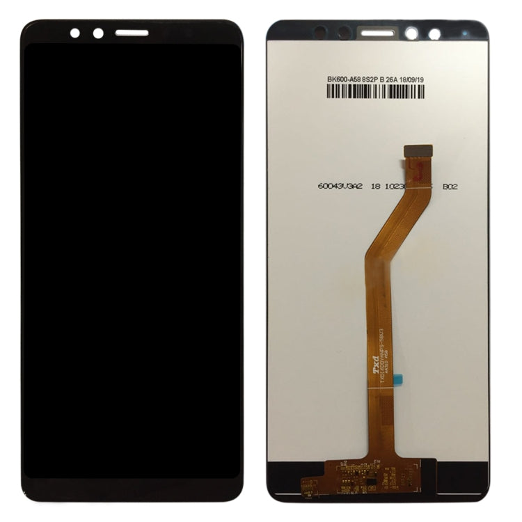 LCD Screen and Digitizer Full Assembly for Lenovo K5 Pro, For Lenovo K5 Pro, Lenovo K5 Pro