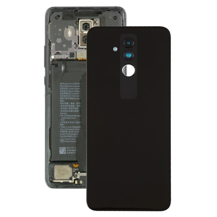 Back Battery Cover with Camera Lens for Huawei Mate 20 Lite, For Huawei Mate 20 Lite (Original)