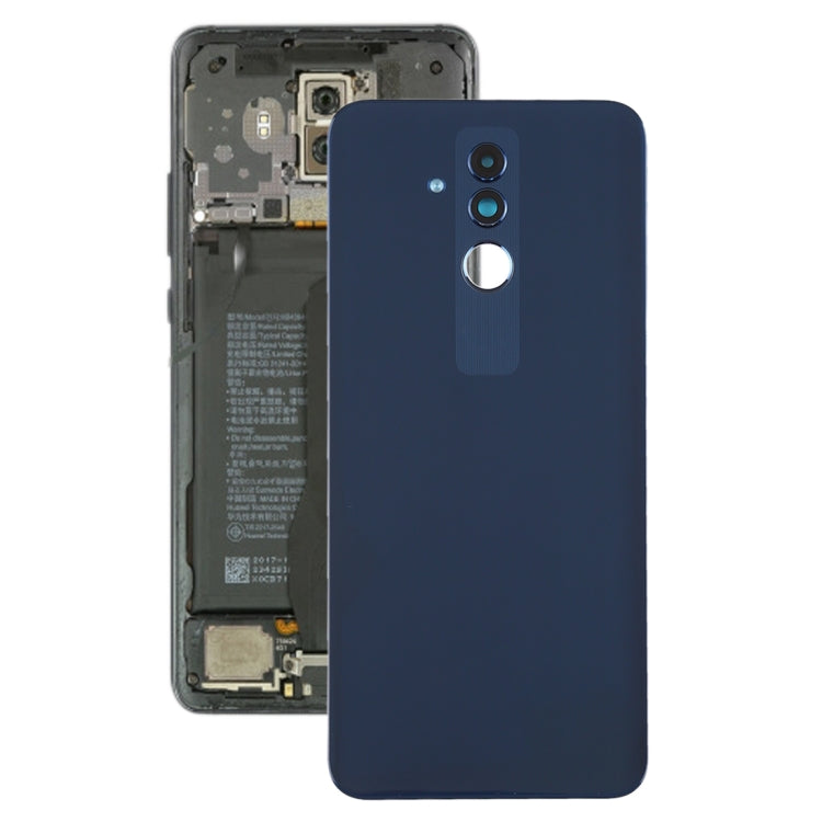 Back Battery Cover with Camera Lens for Huawei Mate 20 Lite, For Huawei Mate 20 Lite (Original)