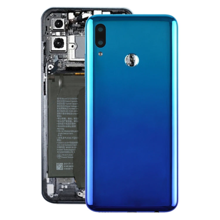 Original Back Battery Cover with Camera Lens for Huawei P Smart (2019), For Huawei P Smart 2019(Original), For Huawei P Smart (2019)