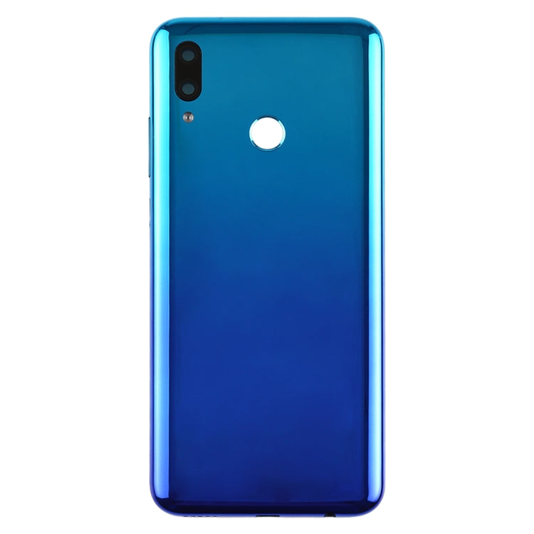 Original Back Battery Cover with Camera Lens for Huawei P Smart (2019), For Huawei P Smart 2019(Original), For Huawei P Smart (2019)