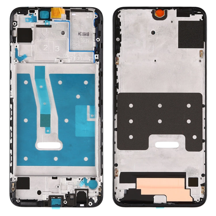 Front Housing LCD Bezel Frame Plate For Huawei P Smart (2019), For Huawei P Smart (2019)