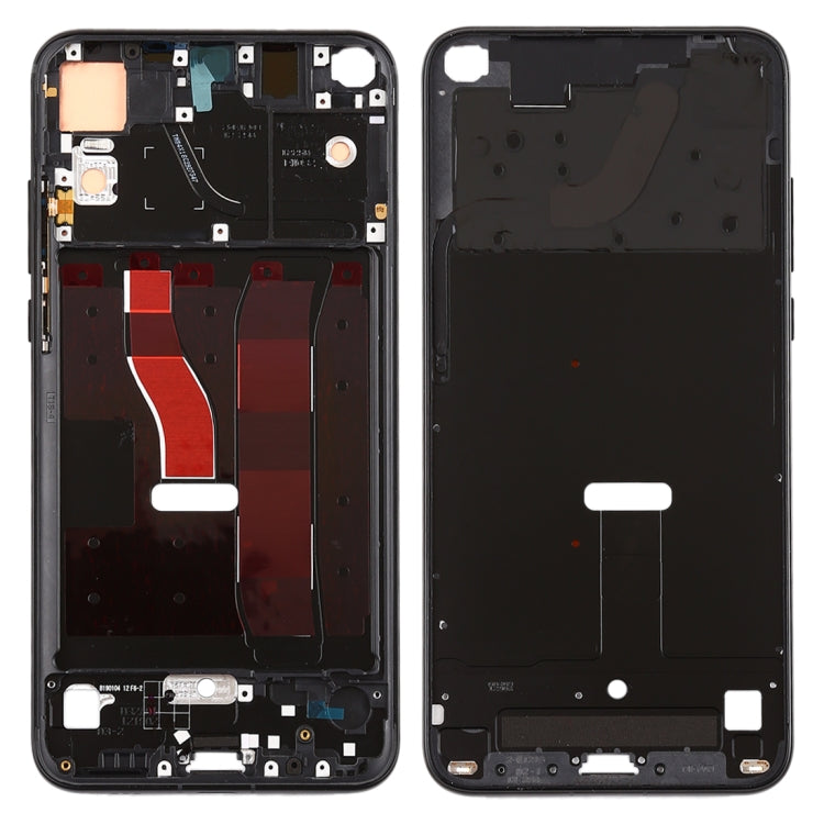 Front plate with LCD frame and side buttons for Huawei Honor V20 (Honor View 20), Honor V20