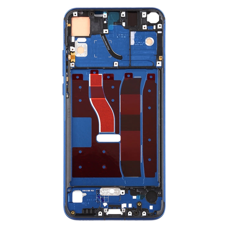 Front plate with LCD frame and side buttons for Huawei Honor V20 (Honor View 20), Honor V20